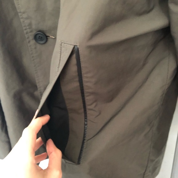 DANIER trench coat - Picture 6 of 12
